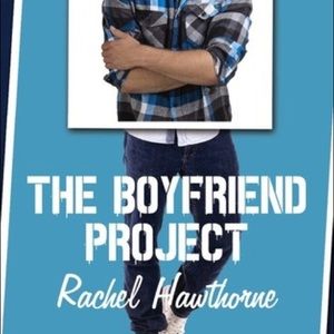 The Boyfriend Project by Rachel Hawthorne
